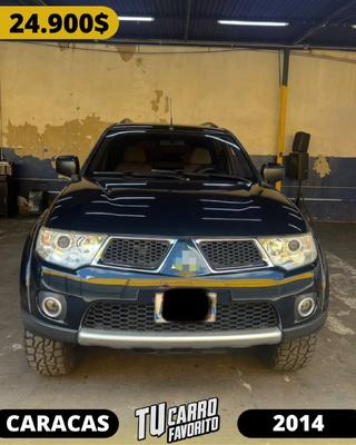 Mitsubishi Montero Sport 2014