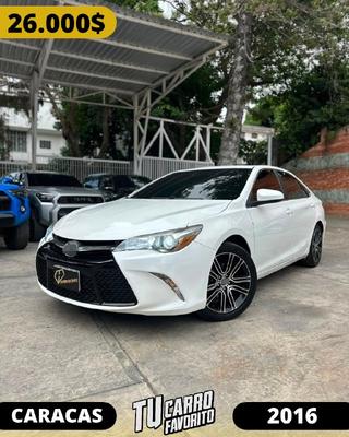 Toyota Camry 2016