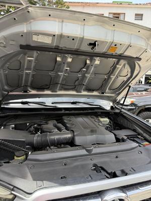 Toyota 4Runner 2012