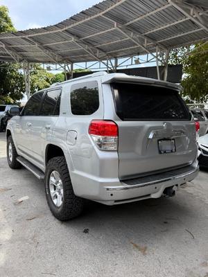 Toyota 4Runner 2012
