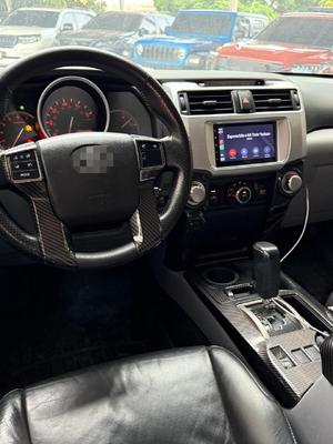 Toyota 4Runner 2012