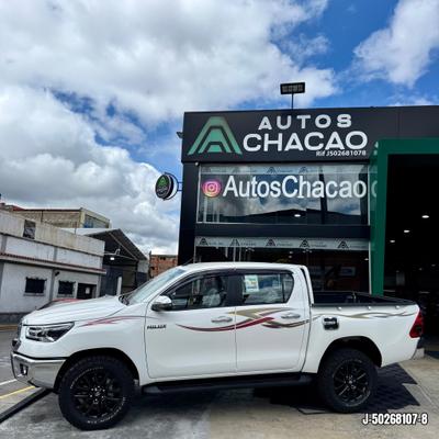 Toyota Hilux 2026