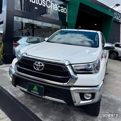Toyota Hilux 2026