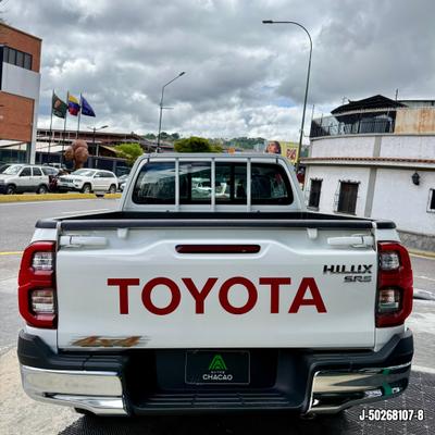 Toyota Hilux 2026