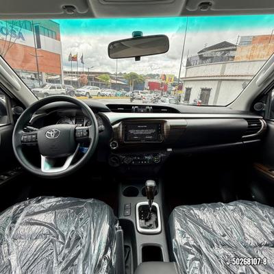 Toyota Hilux 2026