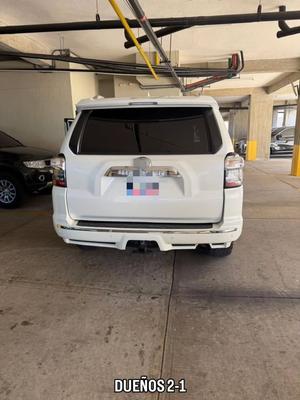 Toyota 4Runner 2019