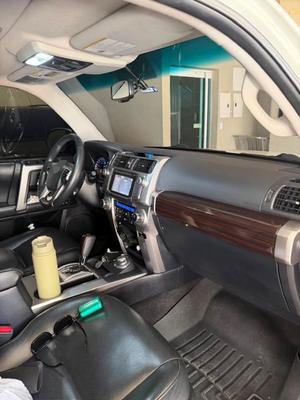 Toyota 4Runner 2019