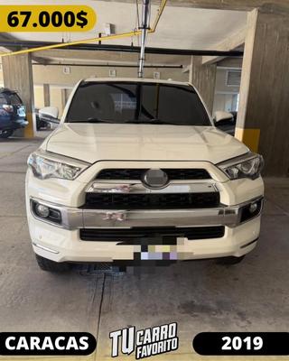Toyota 4Runner 2019