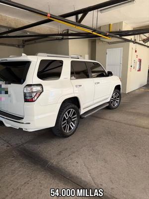 Toyota 4Runner 2019