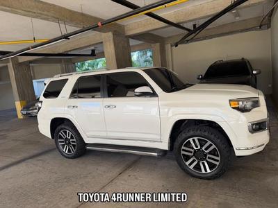 Toyota 4Runner 2019