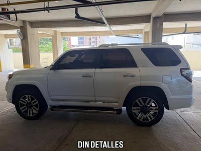 Toyota 4Runner 2019