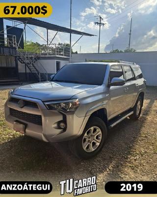 Toyota 4Runner 2019