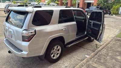 Toyota 4Runner 2019