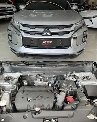 Mitsubishi ASX 2024