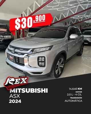 Mitsubishi ASX 2024