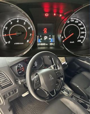 Mitsubishi ASX 2024