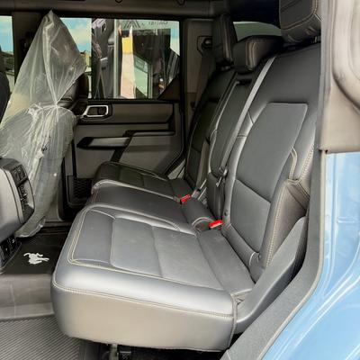 Ford Bronco 2025