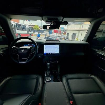 Ford Bronco 2025