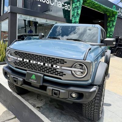 Ford Bronco 2025
