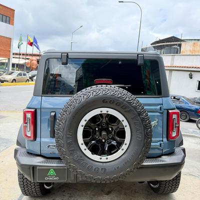 Ford Bronco 2025