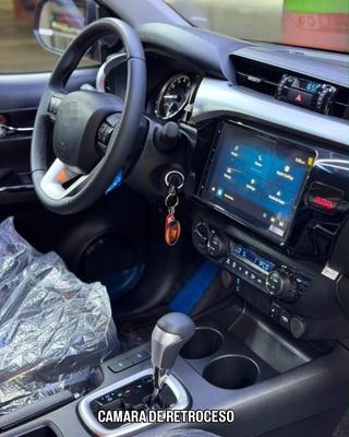 Toyota Hilux 2026