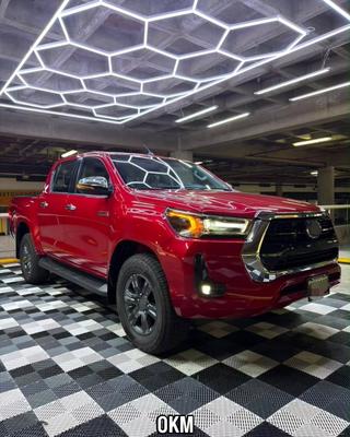 Toyota Hilux 2026