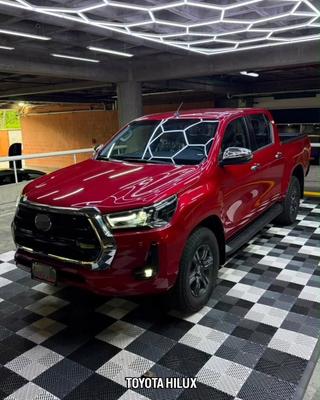 Toyota Hilux 2026