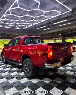 Toyota Hilux 2026