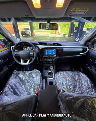 Toyota Hilux 2026