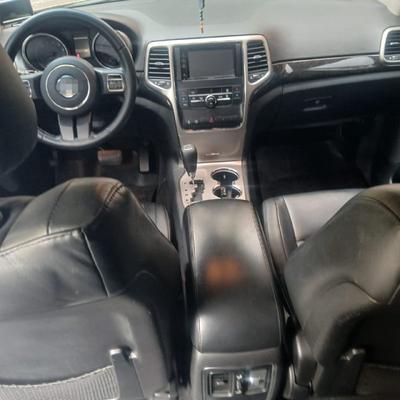 Jeep Cherokee 2011