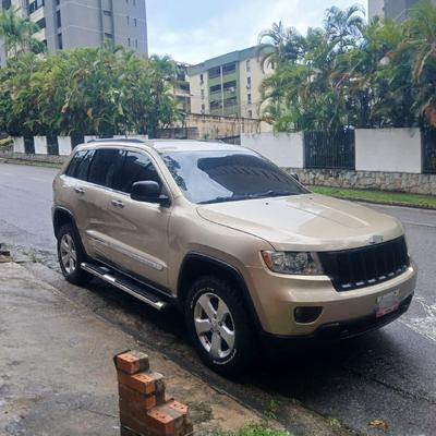 Jeep Cherokee 2011