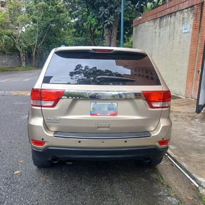 Jeep Cherokee 2011