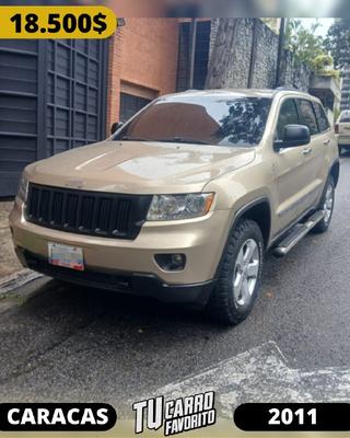 Jeep Cherokee 2011