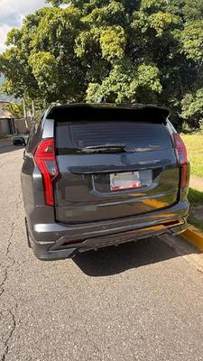 Mitsubishi Montero Sport 2023