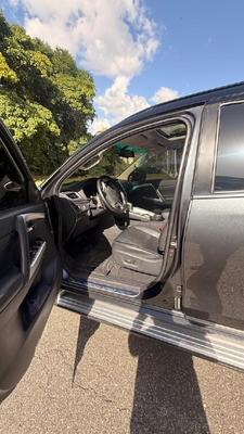 Mitsubishi Montero Sport 2023