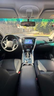 Mitsubishi Montero Sport 2023