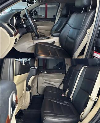 Jeep Grand Cherokee 2012