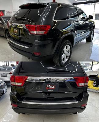 Jeep Grand Cherokee 2012