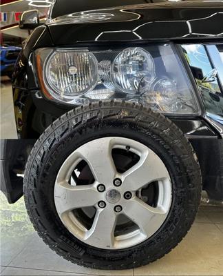 Jeep Grand Cherokee 2012
