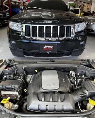 Jeep Grand Cherokee 2012