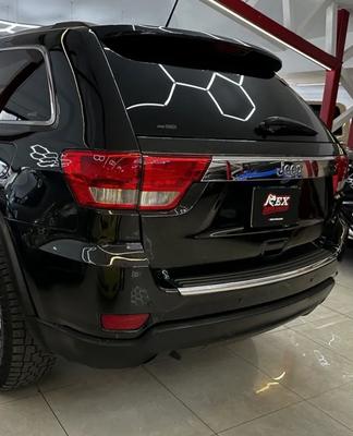 Jeep Grand Cherokee 2012