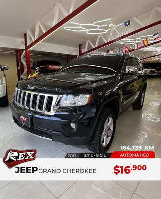 Jeep Grand Cherokee 2012