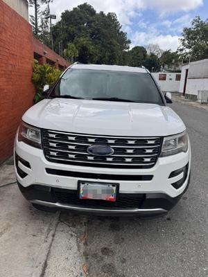 Ford Explorer 2016