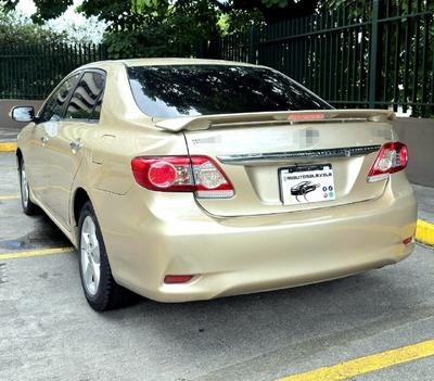 Toyota Corolla 2013