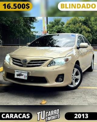 Toyota Corolla 2013