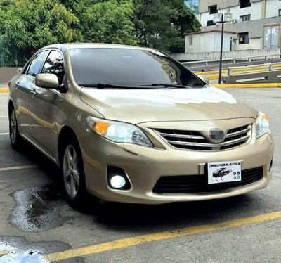 Toyota Corolla 2013