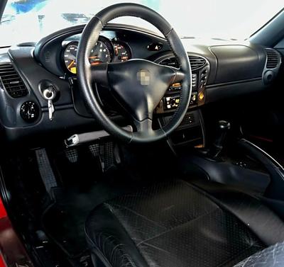 Porsche Boxster 1998