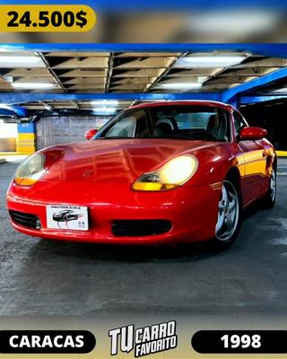 Porsche Boxster 1998