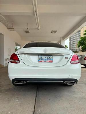Mercedes-Benz C300 2016