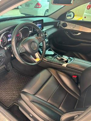 Mercedes-Benz C300 2016